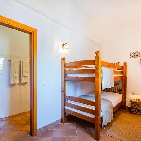 Quinta Da Bisa - Casa Pedrinhas Algoz