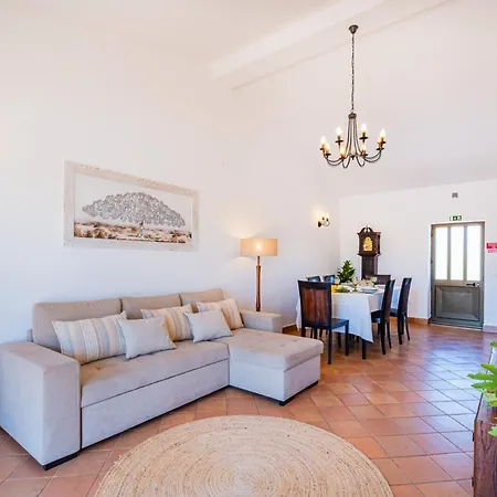 Quinta Da Bisa - Casa Pedrinhas וילה אלגוז