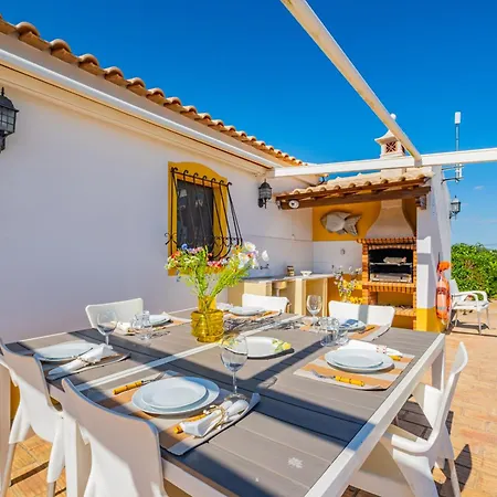 Quinta Da Bisa - Casa Pedrinhas Vila Algoz