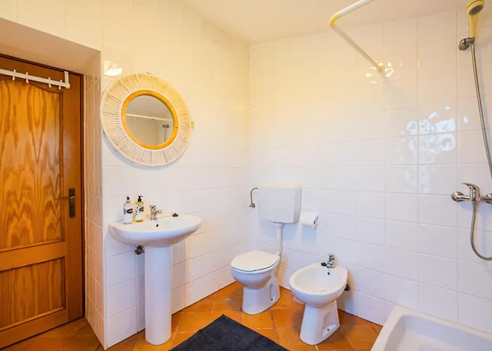 Quinta Da Bisa - Casa Pedrinhas Алгош