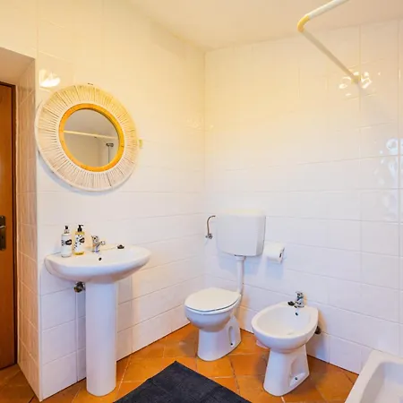 Quinta Da Bisa - Casa Pedrinhas ألغوز